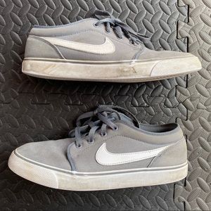 Nike Toki Low Textile ‘Cool Grey’ RARE